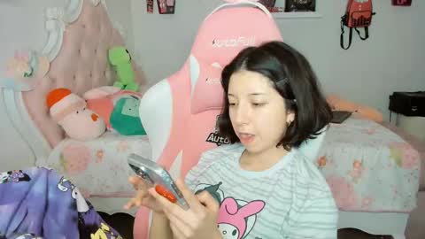 cherrycute666 online show from September 29, 2025, 12:05 am