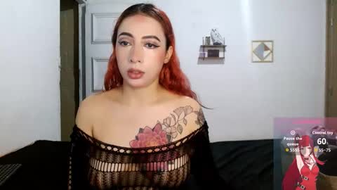 Cherry Mermaid online show from March 4, 2026, 3:12 am