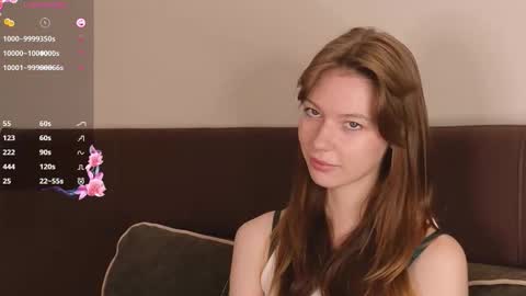 Snapshot of cherrymira chatting on November 3, 2025, 3:35 pm Loise online show from November 3, 2025, 3:35 pm