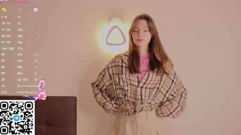 Snapshot of cherrymira chatting on November 24, 2025, 5:12 pm Loise online show from November 24, 2025, 5:12 pm