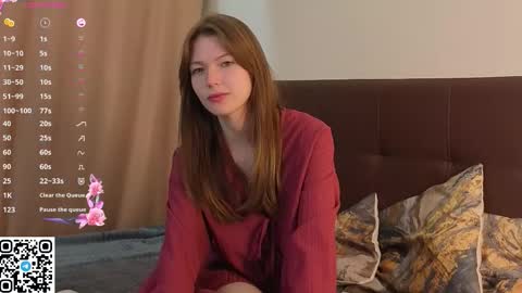 Snapshot of cherrymira chatting on November 30, 2025, 5:17 pm Loise online show from November 30, 2025, 5:17 pm