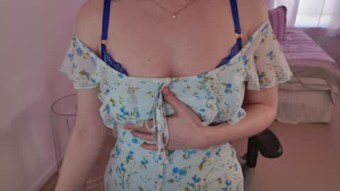 Cheravona   CherryVonFairy online show from February 4, 2026, 9:09 pm