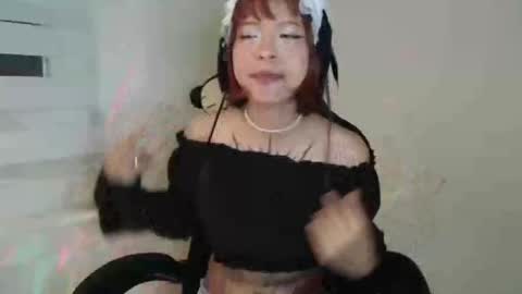Snapshot of cherrywitchy chatting on February 13, 2025, 6:52 am Cherry online show from February 13, 2025, 6:52 am
