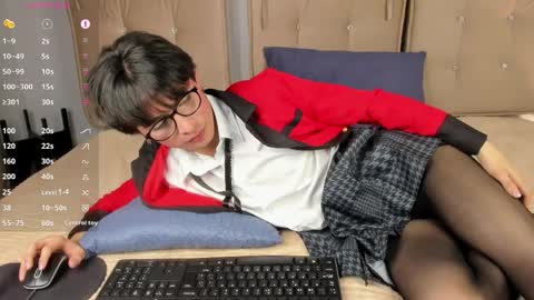 Matias online show from April 1, 2026, 10:29 pm