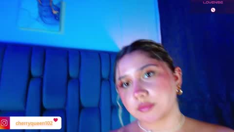 Cherry Queen online show from February 9, 2025, 11:57 pm