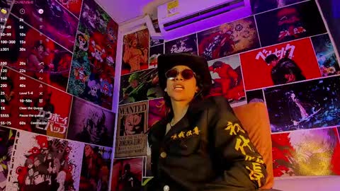 Cheys online show from May 20, 2026, 7:09 pm
