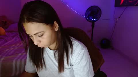 Snapshot of chiara_20 chatting on March 19, 2026, 2:48 am Airam online show from March 19, 2026, 2:48 am