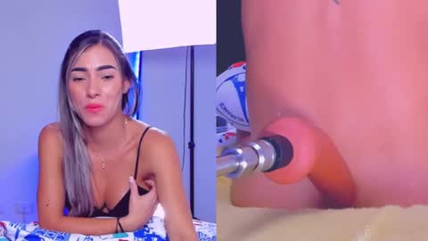 chiara online show from March 11, 2025, 1:37 am