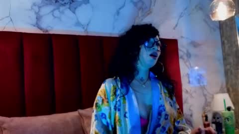 CHIARA online show from April 9, 2026, 12:32 pm