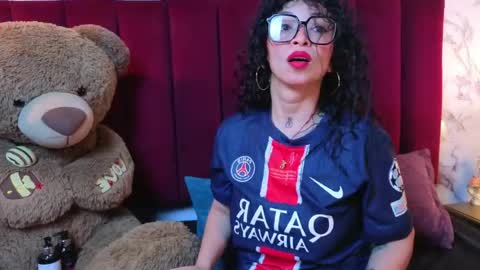Snapshot of chiarajjones chatting on May 31, 2026, 12:12 pm CHIARA online show from May 31, 2026, 12:12 pm