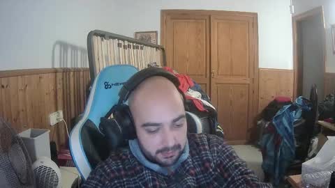 Snapshot of chicomallorca96 chatting on January 19, 2025, 2:28 pm chicomallorca96 online show from January 19, 2025, 2:28 pm