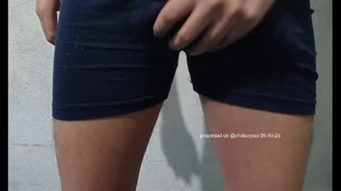 Snapshot of chili_boy chatting on October 9, 2025, 9:24 pm chili_boy online show from October 9, 2025, 9:24 pm