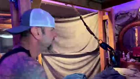 chill_n_drill online show from November 17, 2025, 4:35 pm