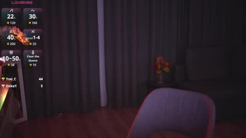 Snapshot of chillwithstacy chatting on February 20, 2026, 10:43 pm chillwithstacy online show from February 20, 2026, 10:43 pm