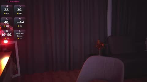 Snapshot of chillwithstacy chatting on February 22, 2026, 9:57 pm chillwithstacy online show from February 22, 2026, 9:57 pm