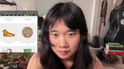 Snapshot of chiloschista chatting on February 2, 2025, 4:26 am judith online show from February 2, 2025, 4:26 am