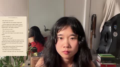 Snapshot of chiloschista chatting on February 5, 2025, 1:47 am judith online show from February 5, 2025, 1:47 am