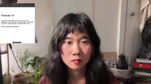 Snapshot of chiloschista chatting on February 11, 2025, 2:03 am judith online show from February 11, 2025, 2:03 am