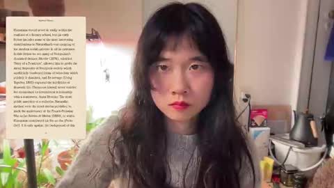 Snapshot of chiloschista chatting on February 12, 2025, 10:04 pm judith online show from February 12, 2025, 10:04 pm