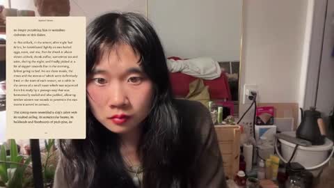 Snapshot of chiloschista chatting on February 13, 2025, 1:08 am judith online show from February 13, 2025, 1:08 am