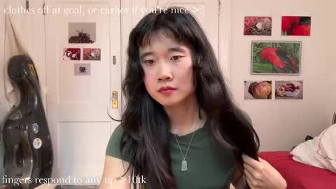 Snapshot of chiloschista chatting on March 5, 2025, 6:12 pm judith online show from March 5, 2025, 6:12 pm