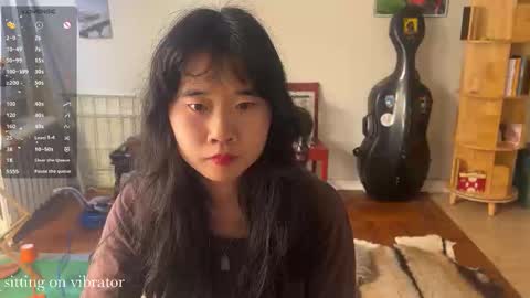 Snapshot of chiloschista chatting on October 9, 2025, 7:01 pm judith online show from October 9, 2025, 7:01 pm