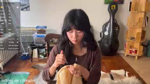 Snapshot of chiloschista chatting on October 29, 2025, 5:04 pm judith online show from October 29, 2025, 5:04 pm