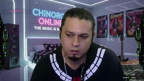 Enrique online show from October 7, 2025, 12:52 am