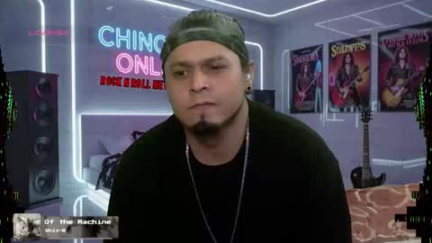 Enrique online show from November 6, 2025, 6:20 pm