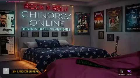Enrique online show from May 21, 2026, 2:18 am