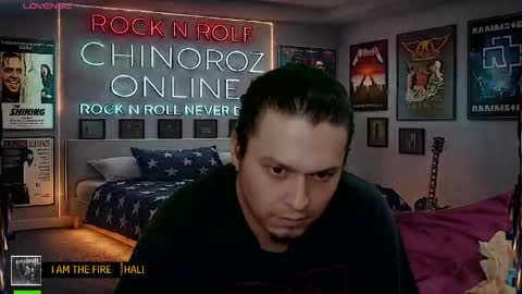 Enrique online show from May 21, 2026, 2:24 pm