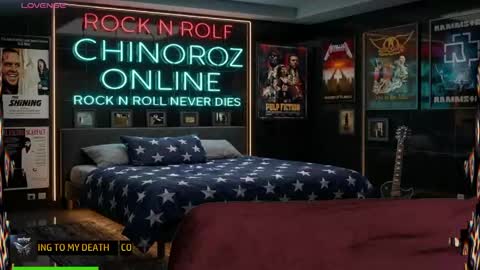 Enrique online show from May 25, 2026, 5:57 am