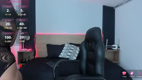 Chiqui online show from October 24, 2025, 8:05 pm