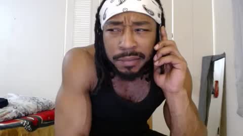 Antonio Brown online show from January 9, 2025, 11:02 pm