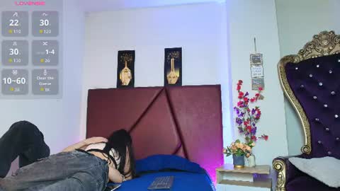 chlloe_fox online show from July 1, 2026, 7:57 pm