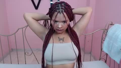 Snapshot of chloe_adams_x chatting on February 7, 2026, 1:20 am Cloe online show from February 7, 2026, 1:20 am