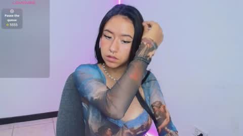 chloe_desire11 online show from July 7, 2026, 10:08 am