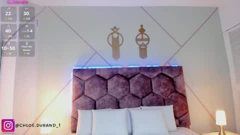 chloe_durand_ online show from September 22, 2025, 8:22 pm