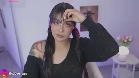 Snapshot of chloe_evans12 chatting on June 15, 2026, 7:54 am Chloe online show from June 15, 2026, 7:54 am