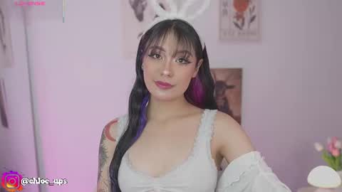 Snapshot of chloe_evans12 chatting on July 20, 2026, 3:43 am Chloe online show from July 20, 2026, 3:43 am