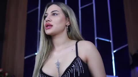 Chloe GraceeX online show from March 20, 2026, 8:46 pm