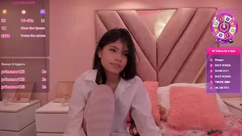 Snapshot of chloe_larson chatting on May 15, 2026, 11:56 pm Chloe online show from May 15, 2026, 11:56 pm