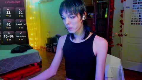 Chloe-Lorelei online show from December 18, 2024, 10:57 pm