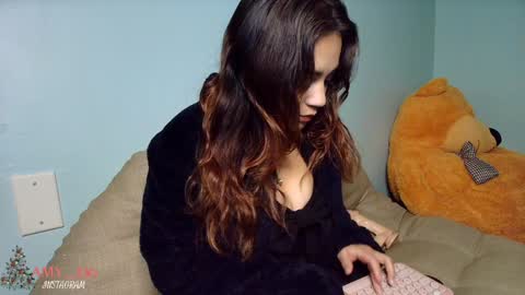 AMY online show from January 13, 2025, 1:34 am