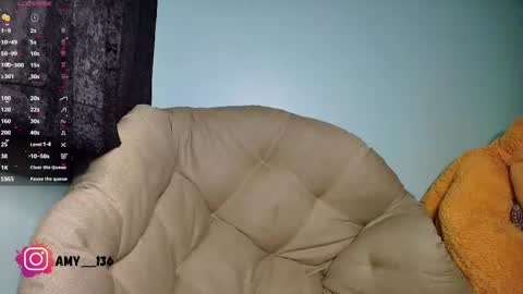 AMY online show from March 3, 2025, 1:10 am