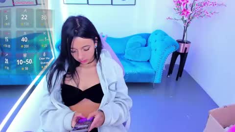 Chloe  online show from April 11, 2026, 7:29 pm