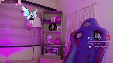 CLOE  online show from November 21, 2025, 6:50 pm