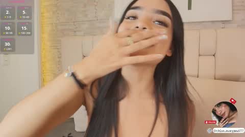 chloe online show from March 9, 2025, 1:14 am