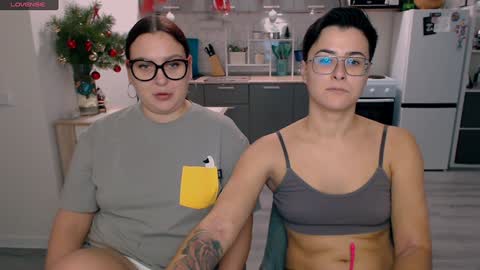 Eva and Sandra online show from December 25, 2024, 12:37 pm