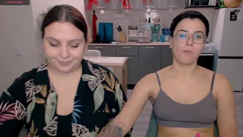 Eva and Sandra online show from January 4, 2025, 4:43 pm